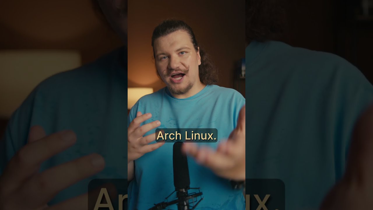 Arch Linux Is The Most Important Distro Of Decade