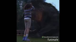 Celebrity Upside down magic (edit) Wealth