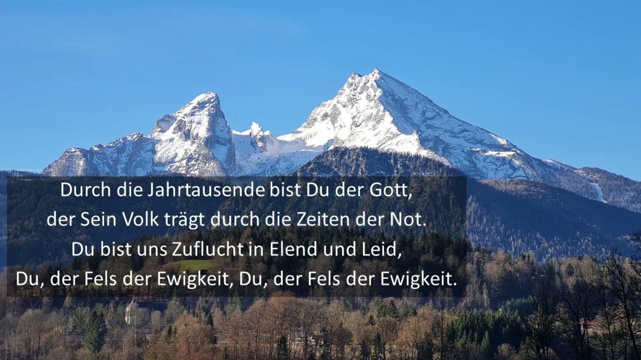 Fels der Ewigkeit (Cover)