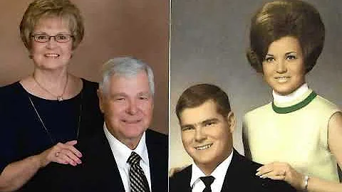 Rex and Jan Busby August 1968 to August 2018 - 50 ...