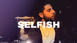 NIMZ - SELFISH (Official Music Video)