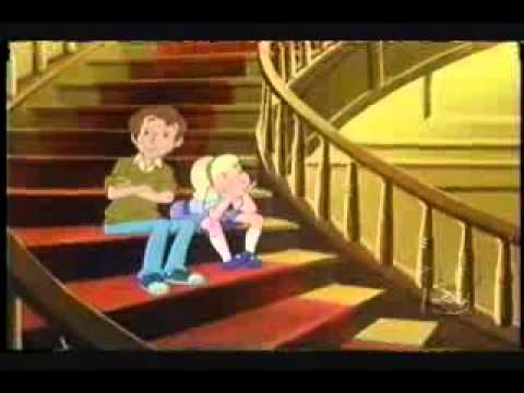 Pippi Long Stockings Cartoon Movie