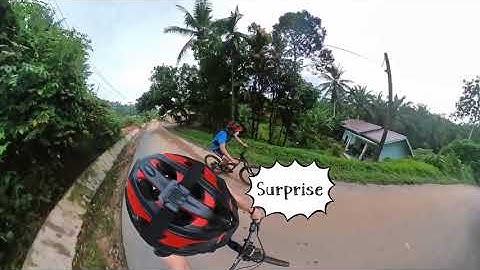 Test nanjak Polygon Kalosi Miles vs Siskiu D7