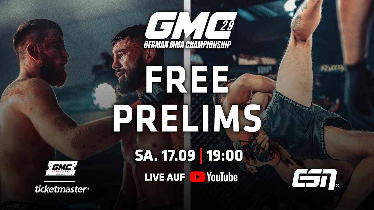 mma free live