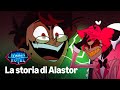 LE ORIGINI DI ALASTOR | Hazbin Hotel