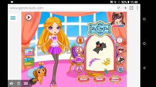 Tylie as Ladybug Look Dress Up Games La dee da screenshot 3