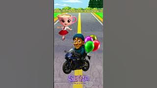 I don't want to buy balloons and ice cream #animasulucu #funny #cartoon #shorts