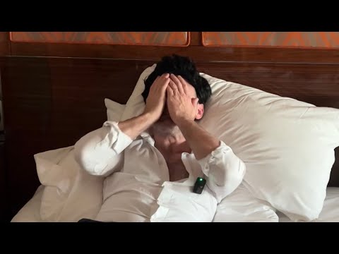 Toto and Christian mend their differences in Vegas! ?