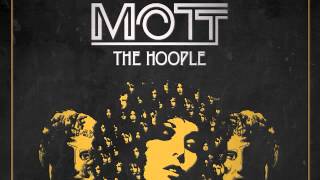 Video thumbnail of "13 Mott the Hoople - Violence (Live) [Concert Live Ltd]"