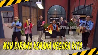 Komedi Pinggir Jurang Lewat lagu Ala Pasukin | LAPOR PAK! BEST MOMENT (03/04/24)