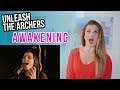 Vocal Coach Reacts to UNLEASH THE ARCHERS - Awakening