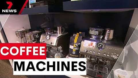Choice rankings for at home coffee machines | 7NEWS