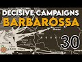 Decisive campaigns barbarossa  german campaign  30  turn 23 sep 18
