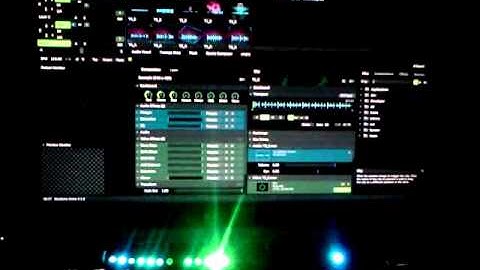 Addressable Dressable - Wiring Resolume to Syphone to WS2811