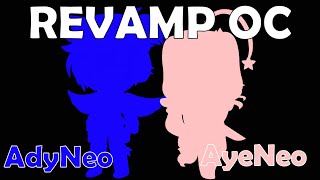 Revamp OC AdyNeo and AyeNeo