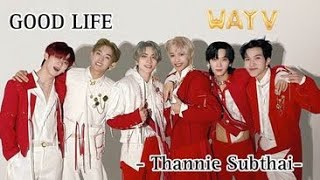 [[ Thai sub ]] Wavy : Good life #แทนนี่ซับไทย