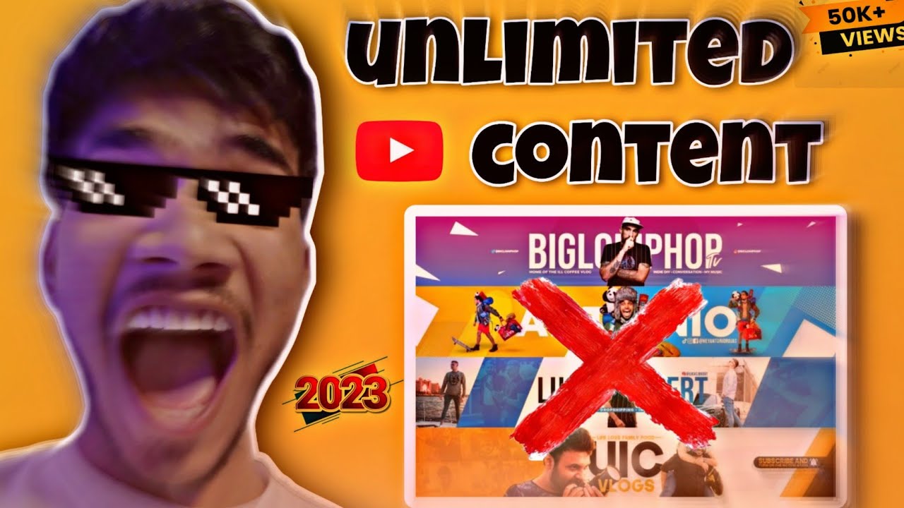 unlimited content exposed ???  😱 @MRINDIANHACKER @CrazyXYZ @NeonMan @newsboystv