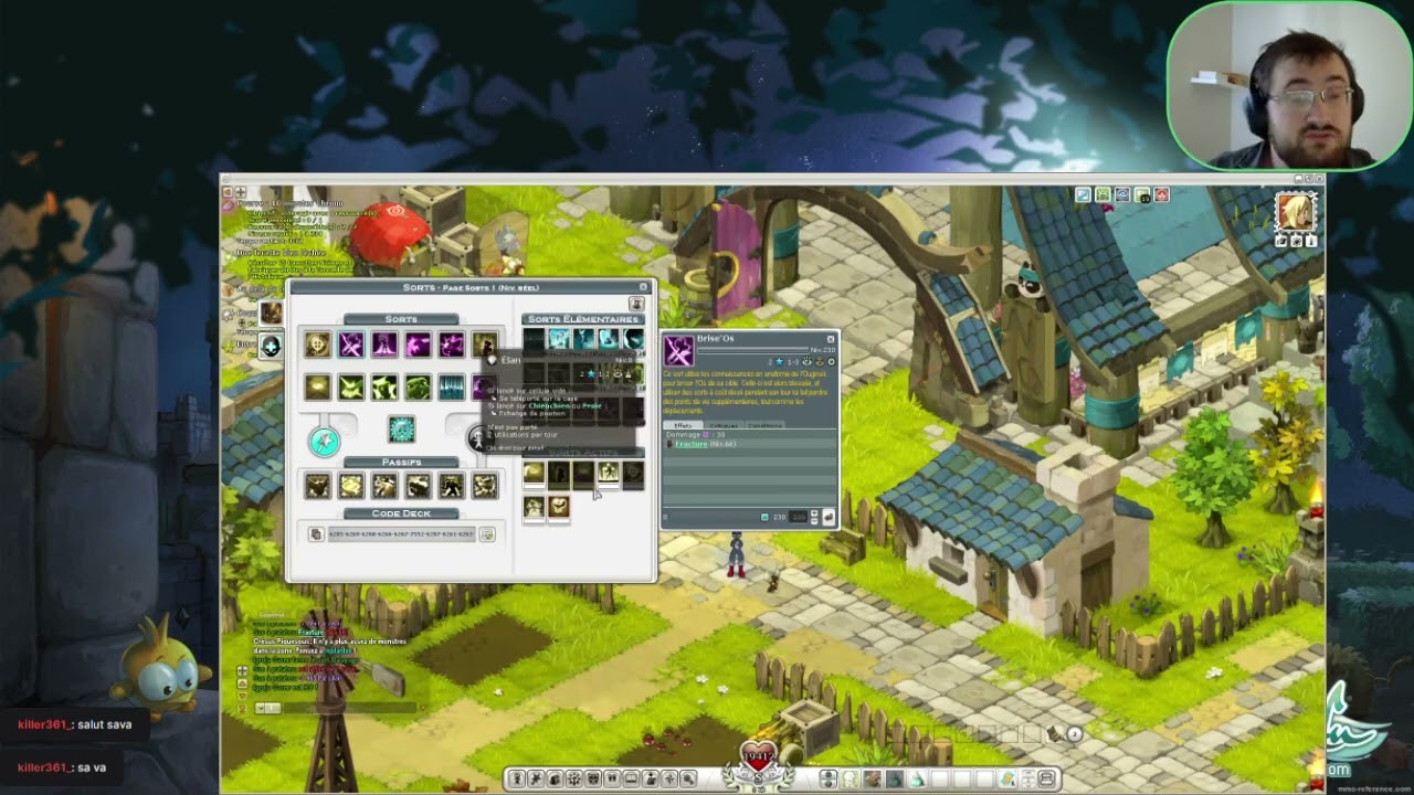 Wakfu Live! BETA OUGINAK