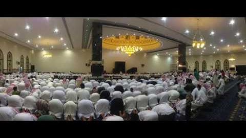 د. عاصم اللحيدان - صلاة التراويح ١٤٣٧هـ ٢٠١٦م ليلة (٦) - سورة ال عمران (١٠٩-٢٠٠)