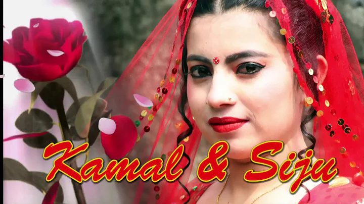 Nepali wedding video Sizu poudel and Kamal Dhungana