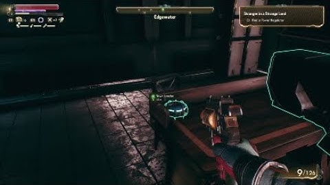 The Outer Worlds Supernova Difficulty Easy Completion Guide Part 1