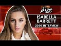 ISABELLA BARRETT Interview 2020 | Millionaire, Next Big Thing, Hobbies