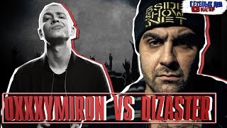 Oxxxymiron vs Dizaster - Для чего этот Батл? (#СДМ)