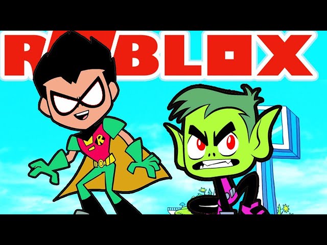 Beast Boy, Roblox Wiki