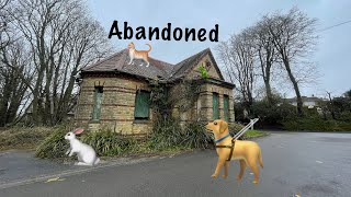 Exploring an Abandoned Gate Lodge House / Veterinary Surgery