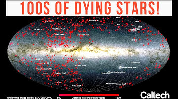 Astronomers at Caltech Have Used an Algorithm to Classify 1,000 Supernovae Completely Autonomously.