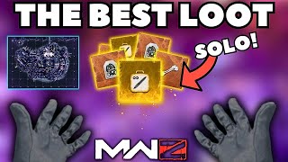 How to Get the BEST Loot in MW3 Zombies SOLO Elder Dark Aether