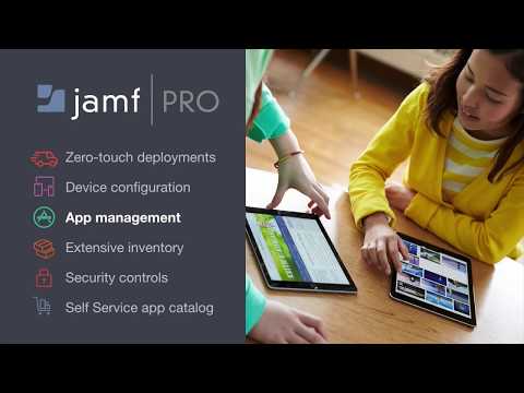 Jamf Pro Overview Demo