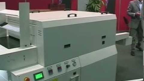 Martin Fusing machine X600SH.mpg