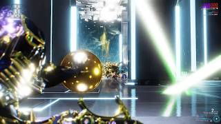 Warframe:  Nova Eats Bombards for Breakfast