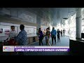 Carnival Corporation Hosts Barbados Government Aboard the Britannia