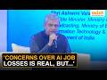 Amid Concerns Over AI Eating Up Jobs, IT Minister Vaishnaw Says Upskilling &amp; Reskilling Is Essential