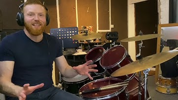Drum Fill Of The Week 07/11/2019 - John Bonham "When The Levee Breaks"-Style Fill!