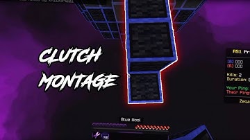 Zeqa Battlerush | Clutch Montage