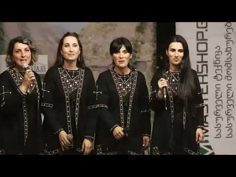 დები გოგოჭურები - კიდევაც ვნახავ ხევსურეთს / Sisters Gogotchuri