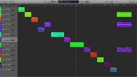 CELESTIA PADS FOR MAINSTAGE & LOGIC PRO X (PATCH DEMO)