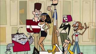 Video thumbnail of "Start over by Abandoned Pools (Clone High Season 1 finale song)"