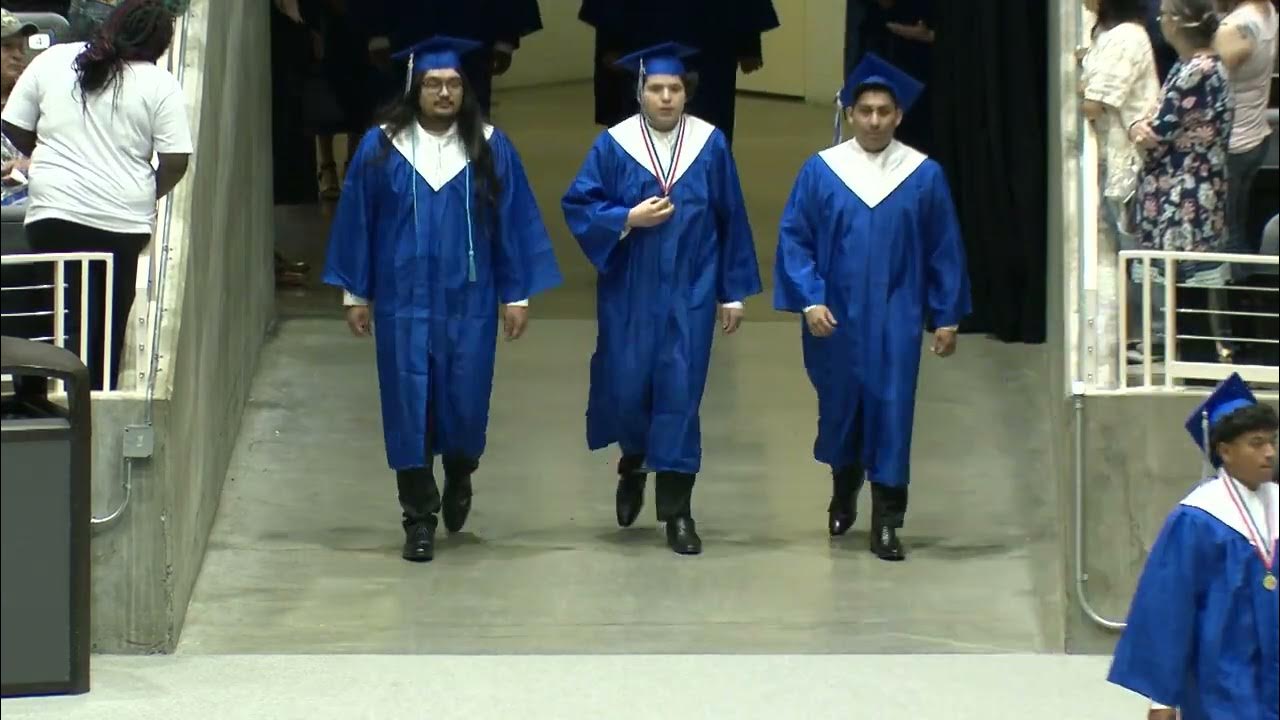 2023 North Mesquite High School Graduation Ceremony YouTube