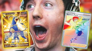 OPENING A BATTLE STYLES BOOSTER BOX!