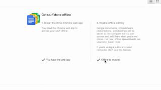 Google Drive Offline screenshot 1