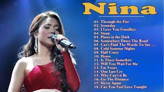⁣Nina Greatest Top 100 OPM New Song 2021 - Nina Greatest Love Songs Hits of All Time 2021