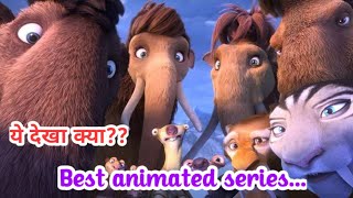 Ice Age Series Movie Review Bollywood Gupshup