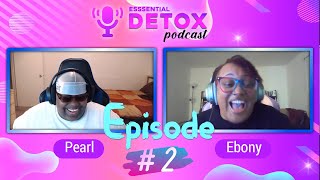 Celebrity Voting Rights, The Olympics and more | Essential Detox Podcast Episode #2 Profile