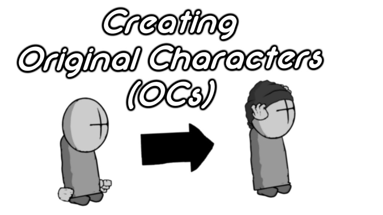 Madness Combat Animation Tutorial - Creating Original Characters (OCs) 