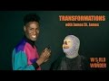 Shea Couleé & James St. James - Transformations