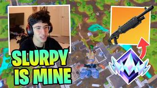 Zenn PROVES He OWNS Slurpy Swamp in UNREAL Reload!